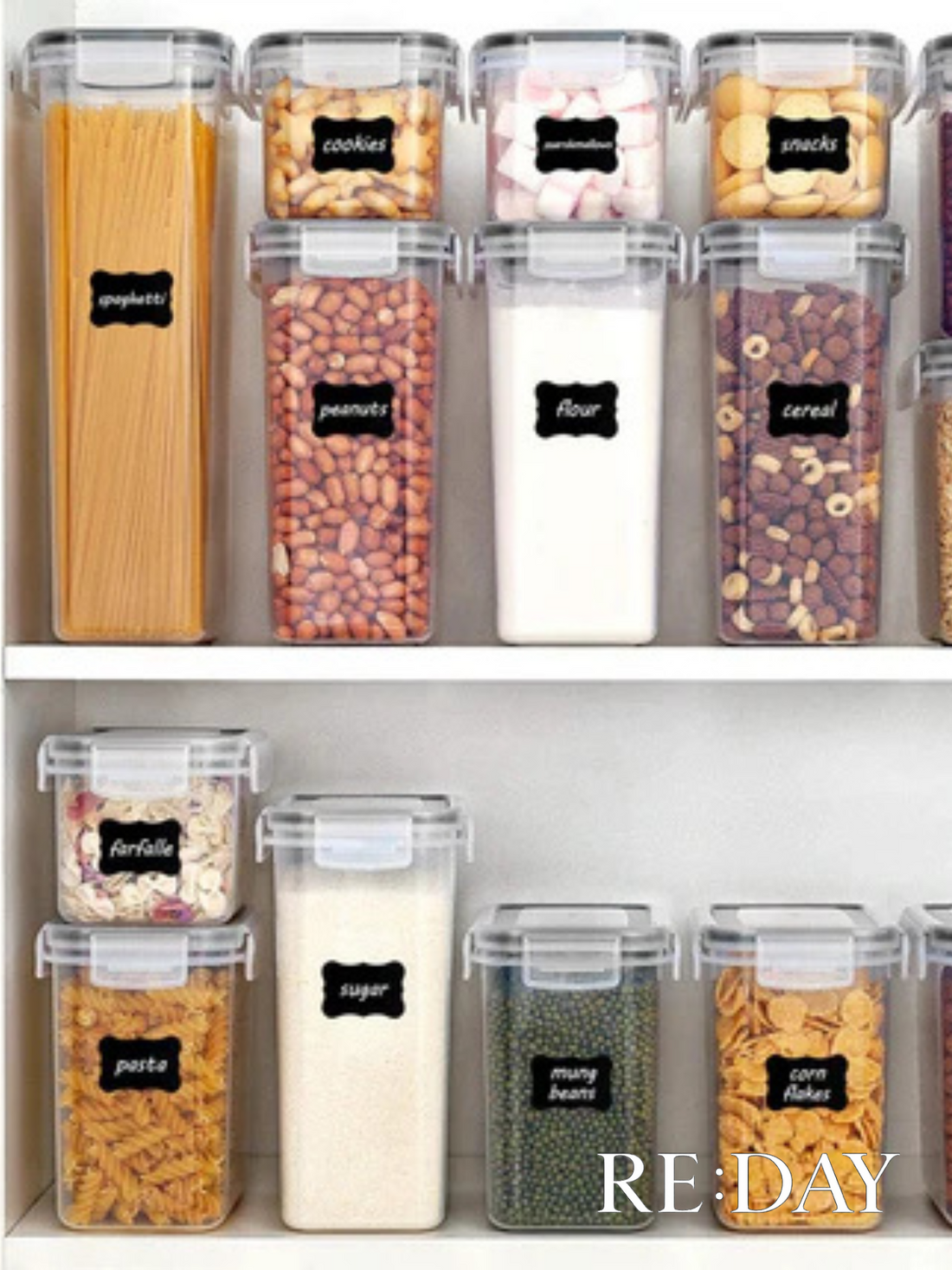 Why You Don't Need a Big Pantry to Feel in Control