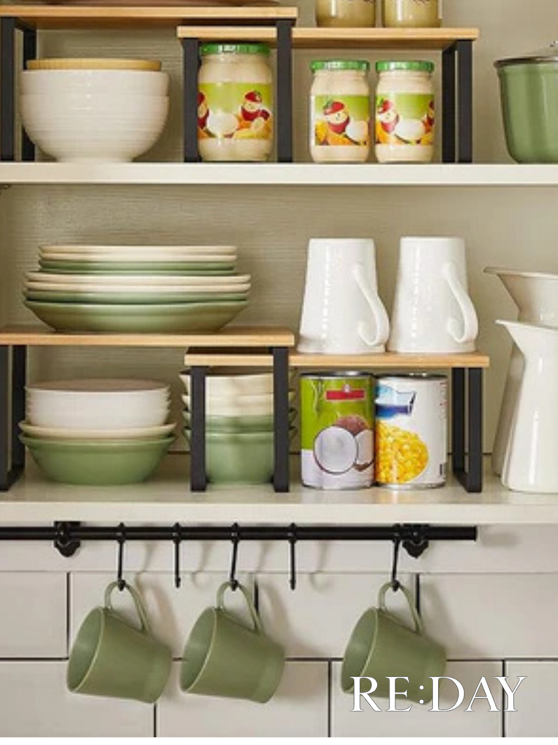 Organizing Can’t Change People, But It Can Shift the Mood at Home