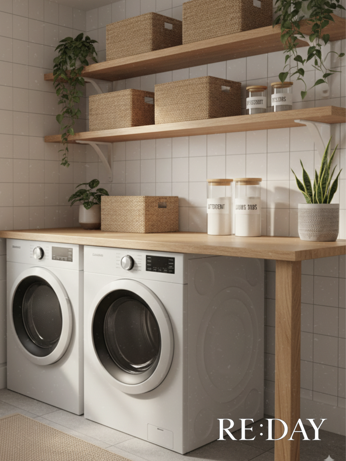 The Secret to Stress-Free Laundry Days: Organizing Before You Wash