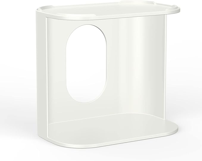 Zuutii Spice Jars Rack(Lightcream)