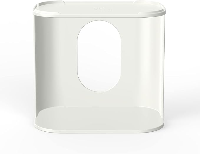 Zuutii Spice Jars Rack(Lightcream)