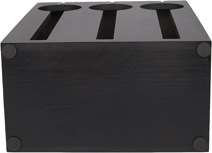 UCUDI Plastic Utensil Dispenser Cutlery Organizer Plastic Silverware Holder Caddy for Restaurant, Party, Picnics, Office