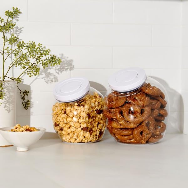 OXO Good Grips 5.0 Qt POP Large Jar - Airtight Food Storage- for Cookies and More