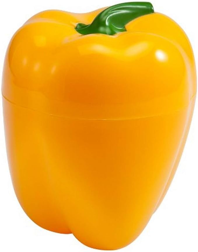Hutzler Saver Food Keeper, os, Yellow Pepper