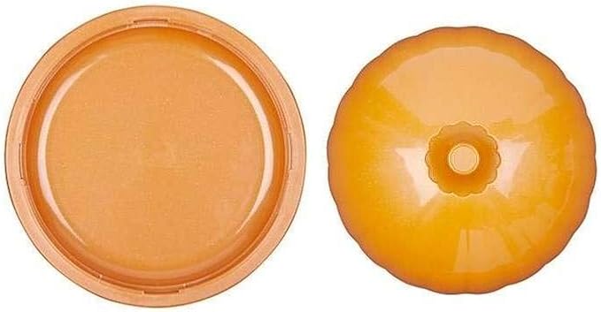 Joie Fresh Pod Onion Storage Container, Keeps Leftover Half Flavorful and Firm in Fridge, Reusable Kitchen Gadget, BPA Free, Dishwasher Safe