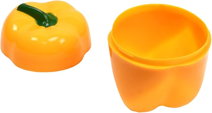 Hutzler Saver Food Keeper, os, Yellow Pepper