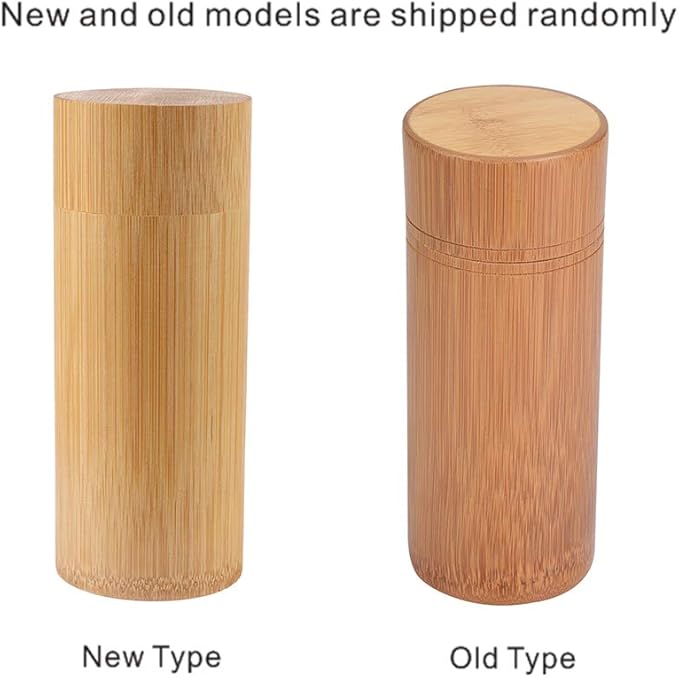 Fdit Portable Tea Canister Travel Food Storage Candy Jar Container Box for Tea Coffee Beans Nuts Spices(M)