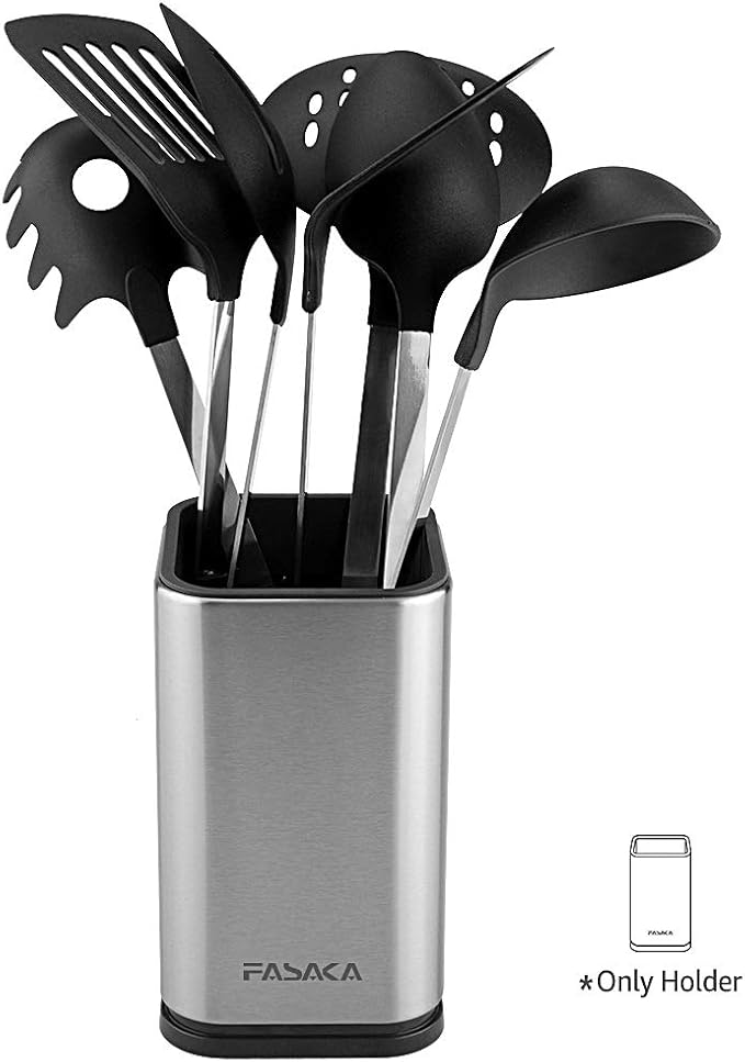 Kitchen containers Cooking Kitchen Utensil Holder and Organizer for Cutlery, Spoons, and Kitchenware
