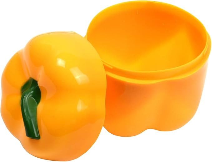 Hutzler Saver Food Keeper, os, Yellow Pepper