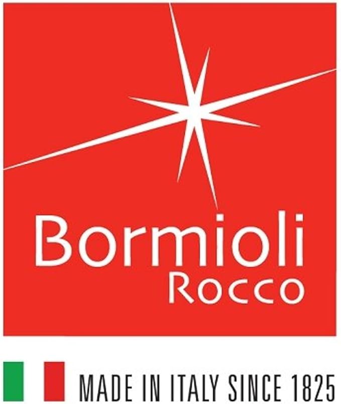 Bormioli Rocco Fido Jar - 1.5 Liter (50.75 oz.) - Blue Lid
