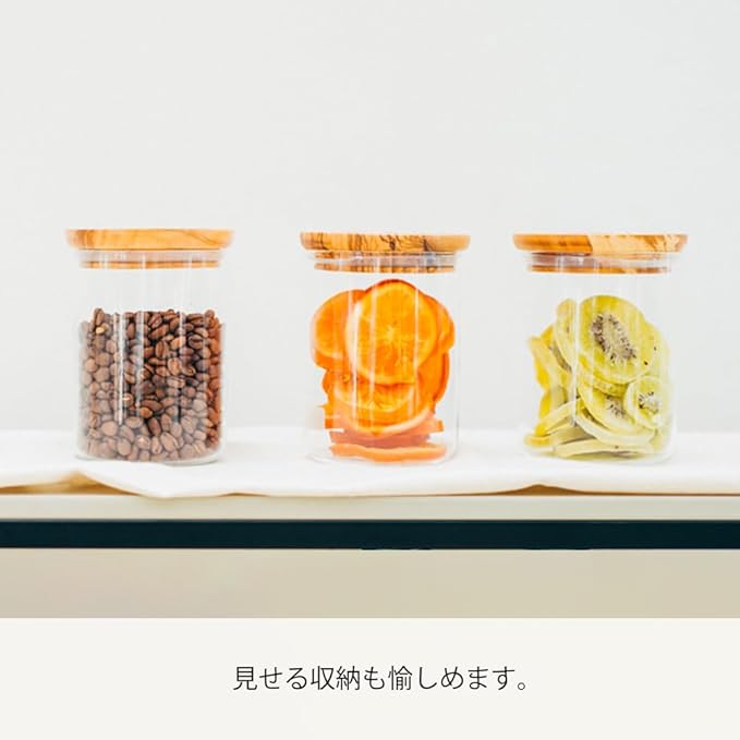 "Simply Hario" Glass Canister, 800ml