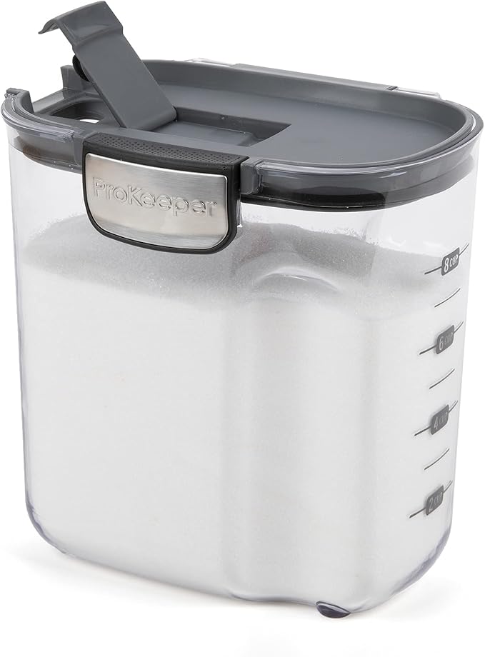 Progressive International (2.39-quart Sugar Keeper