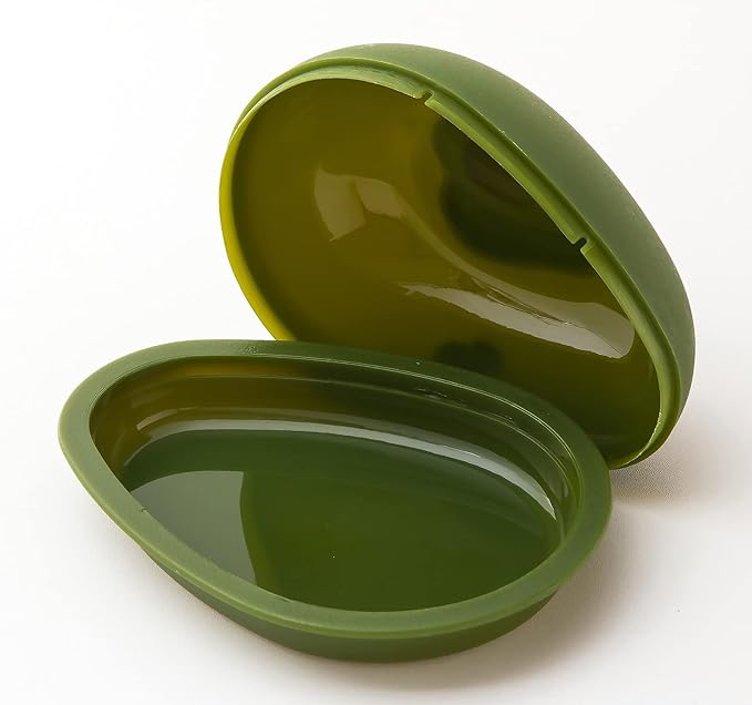 Ortarco Avocado Keeper Avocado Saver Avocado Storage Containers Reusable Avocado Holder Organizer