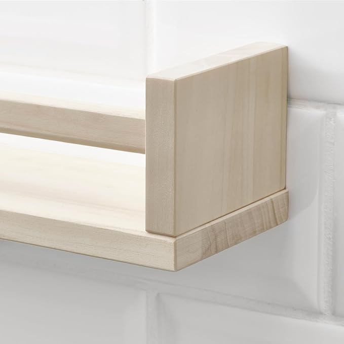 IKEA 400.701.85 Bekvam Spice Rack, Birch, Set of 4