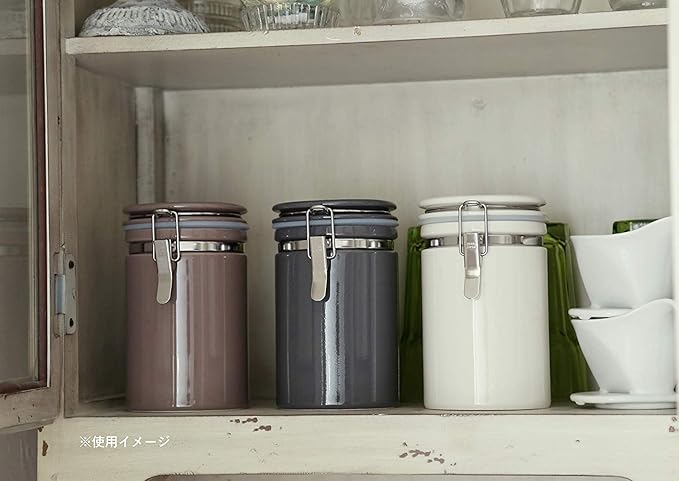ZEROJAPAN CO-200 OOG Coffee Canister 200 Oolong Tea