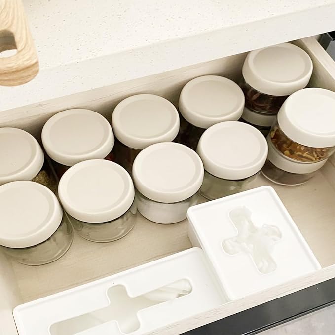 3Pack Overnight Oats Containers with Lids,10oz Glass Jar with Scew Lid,Salad Dressing Fruit Veggies Sauce Snacks Meal Prep Food Containers,Spice Jars,Wide Mouth Storage Containers