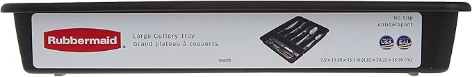 Rubbermaid No-Slip Large