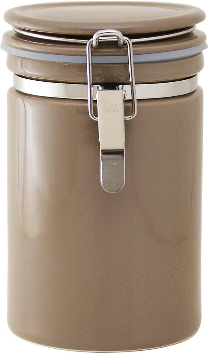 ZEROJAPAN CO-200 OOG Coffee Canister 200 Oolong Tea