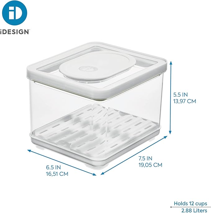 iDesign iD Fresh Food Storage, Small Bin