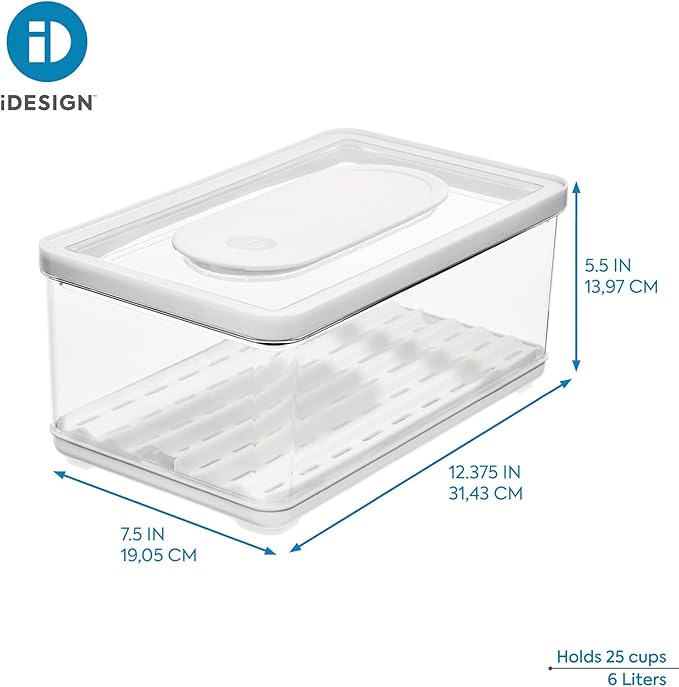iDesign iD Fresh Food Storage, Large Bin