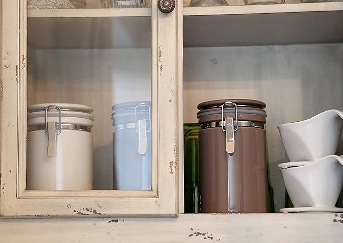 ZEROJAPAN CO-200 OOG Coffee Canister 200 Oolong Tea