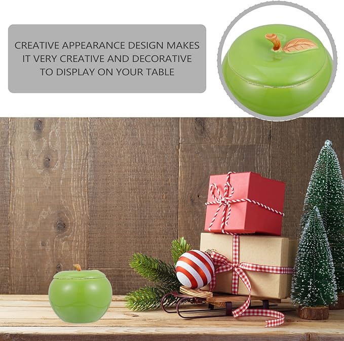 Alipis 1pc Christmas Ceramic Jar Coffee Canister Storage Container Ceramic Food Container Desktop Food Container Candy Boxes Cereal Container Dried Fruit Jar Aromatherapy Oatmeal Ceramics