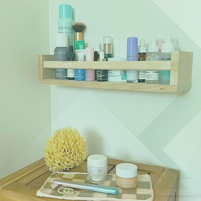 Ikea Bekvam Spice Rack, Birch