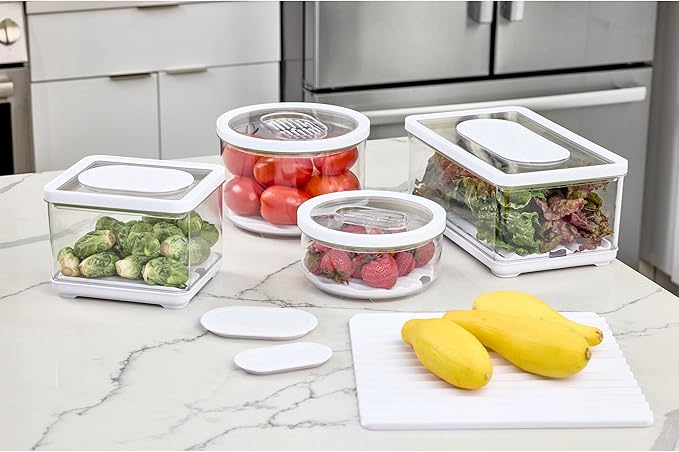 iDesign iD Fresh Food Storage, Large Bin