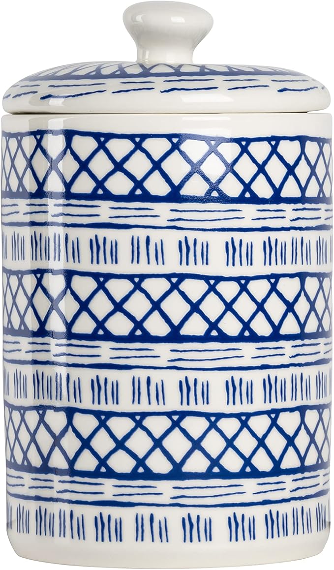 10 Strawberry Street CAN-MARINA Kitchen Canister Set, Set of 3