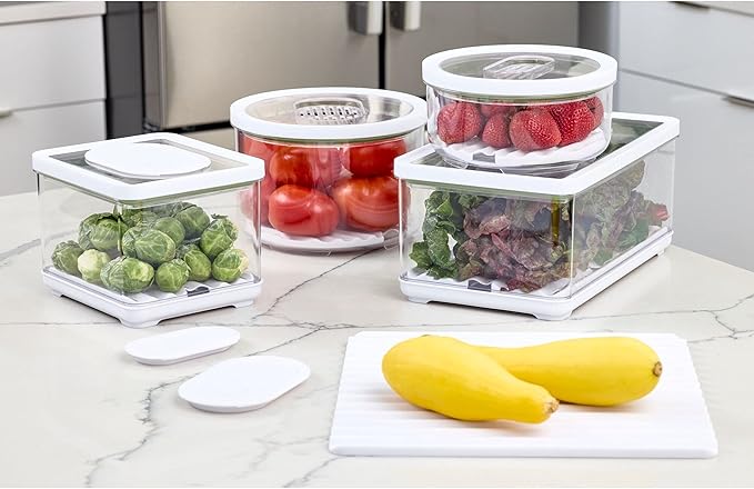 iDesign iD Fresh Food Storage, 1 Count (Pack of 1), Large Bowl