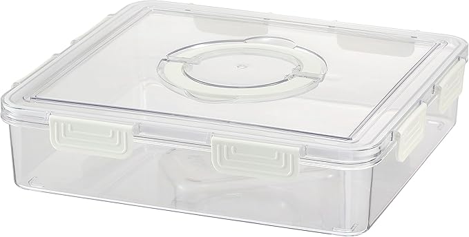 Carry-on tray for the 500ml Pizza Dough Proofing Boxes.