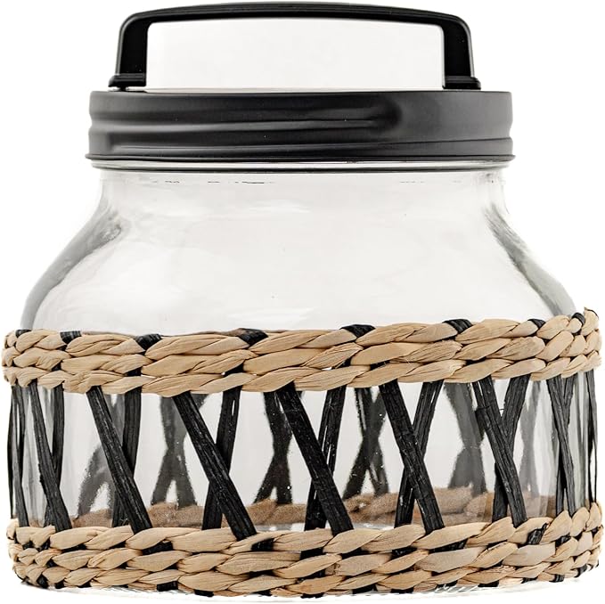 10 Strawberry Street Collin Canister, set of 2