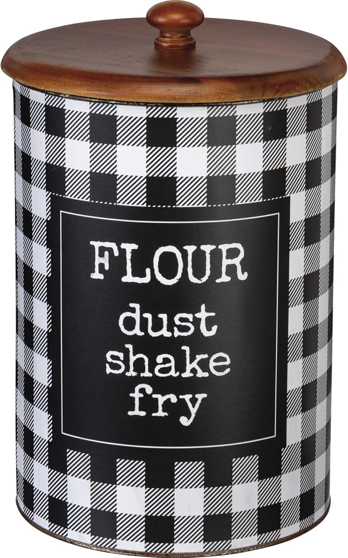Canister Set - Flour Sugar Coffee