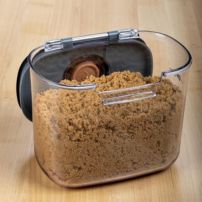 Progressive International Prepworks ProKeeper + Brown Sugar Food Storage, 1 piece