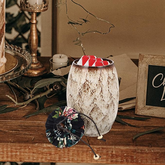 Kiln Tea Tea Jar Household Tea Container Multi-function Tea Canister Kitchen Tea Holder Tea Leaves Canister Loose Tea Container Tea Storage Jar Tea Sealed Jar Tea Storage Pot