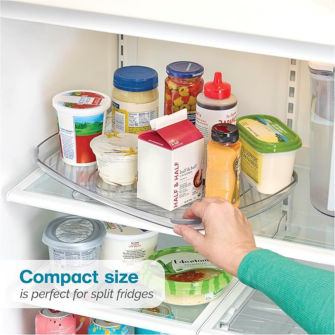 Polder EZ-Reach Rotating Storage Trays (14-Inch)