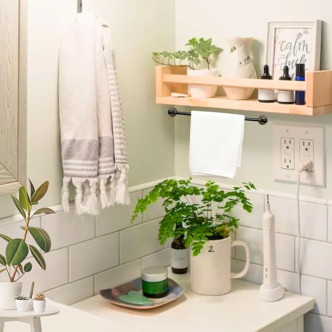 Ikea Bekvam Spice Rack, Birch