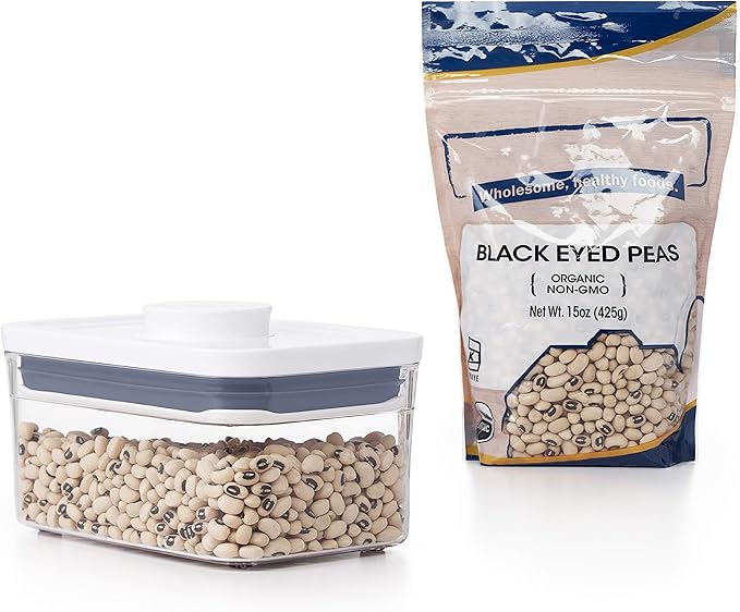 OXO Good Grips POP Container - Rectangle Mini 0.6 Qt