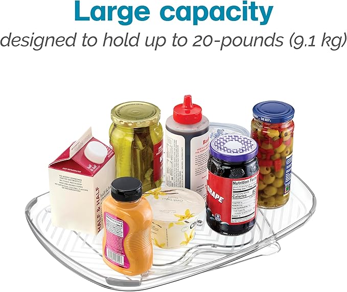 Polder EZ-Reach Rotating Storage Trays (14-Inch)
