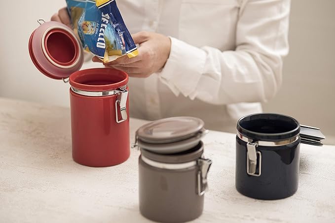 ZEROJAPAN CO-200 OOG Coffee Canister 200 Oolong Tea