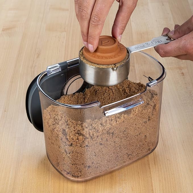 Progressive International Prepworks ProKeeper + Brown Sugar Food Storage, 1 piece