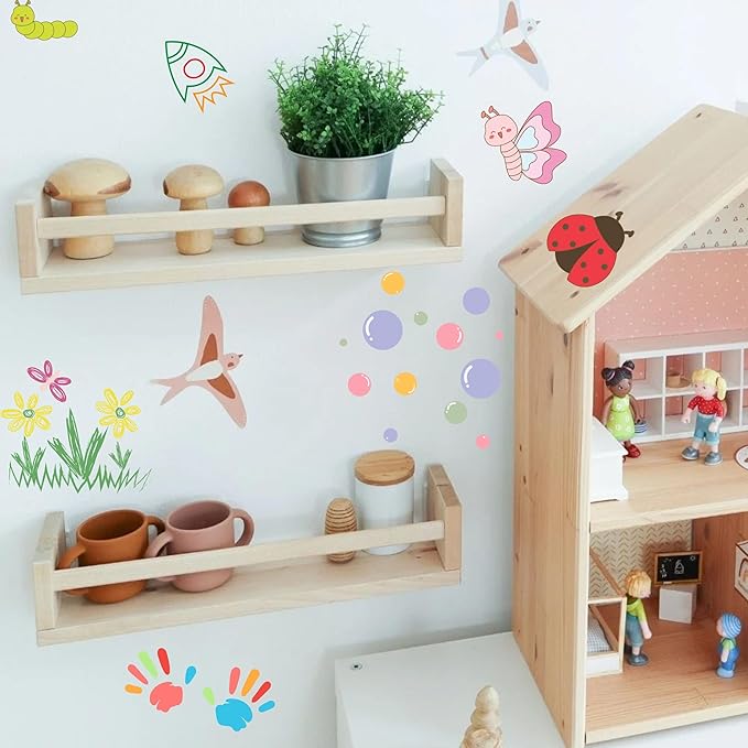 Ikea Bekvam Spice Rack, Birch