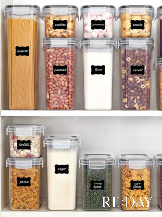 Why You Don't Need a Big Pantry to Feel in Control