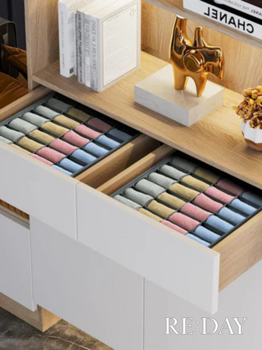 How to Organize Your Underwear Drawer for Stress-Free Mornings (2025 Guide)