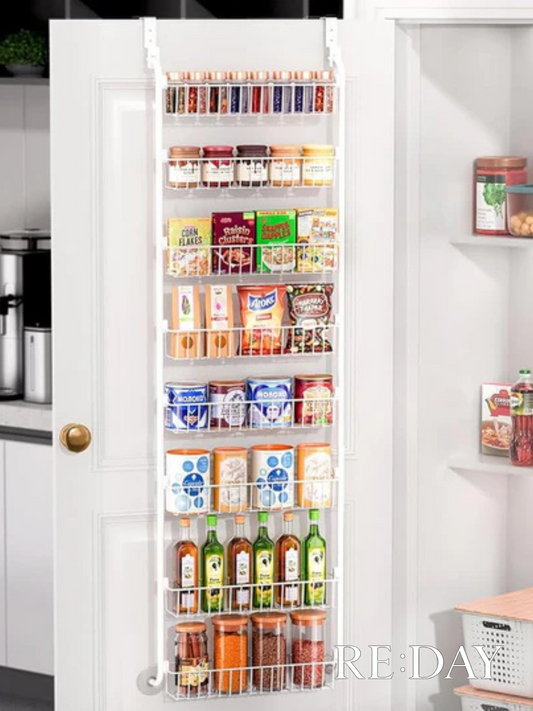 Pantry Reset: From Chaos to Calm