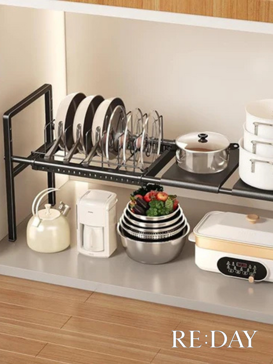 Under Sink Chaos? How to Finally Organize Your Kitchen’s Hidden Space