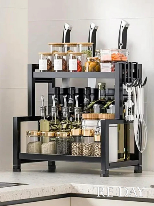 How to Keep Your Spices Fresh and Easy to Find