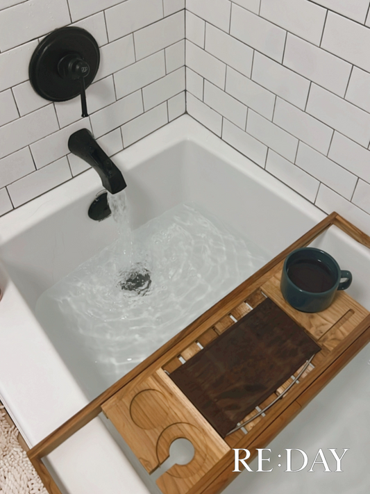 How to Organize Your Shower Routine Without the Clutter
