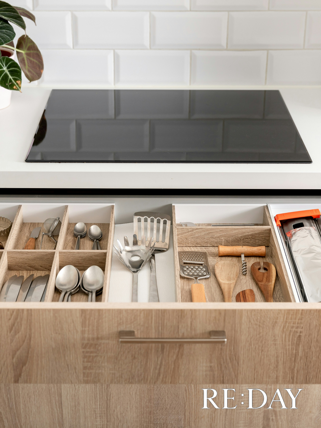 Don't Know Where to Start Organizing? Begin with Just One Drawer