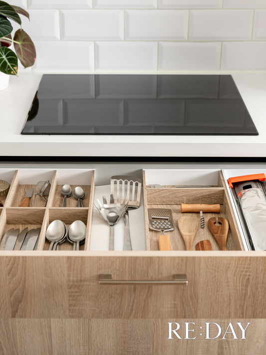 Don't Know Where to Start Organizing? Begin with Just One Drawer